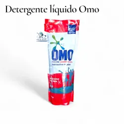 Detergente Líquido Omo (450ml)