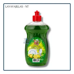 Detergente Líquido - NT (500ml)