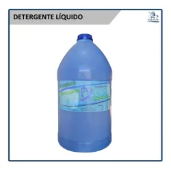 Detergente Líquido para Lavar - D´Cabellos (4L)