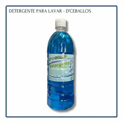 Detergente Líquido para Lavar - D’Ceballos (1.5L)