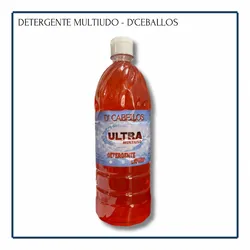 Detergente Líquido para Lavar - D’Ceballos (1.5Lb)