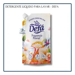 Detergente Líquido para Lavar - Defa (1.5Kg)