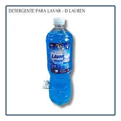Detergente líquido para Lavar - DLauren (1L)