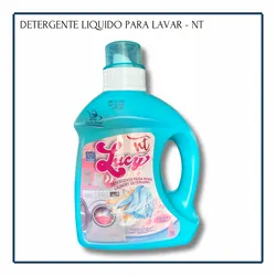 Detergente líquido para Ropa - Lucy (2L)