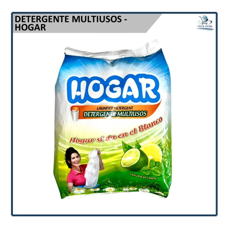 Detergente Multiusos - Hogar (500g)