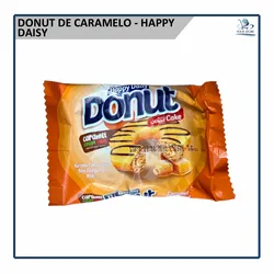 Donut de Caramelo - Happy Daisy (40g)