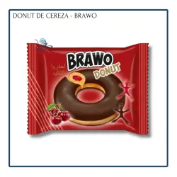 Donut de Cereza - Brawo