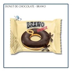 Donut de Chocolate - Brawo