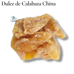 Dulce de Calabaza China 10u