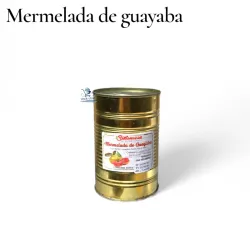 Mermelada de Guayba 500g