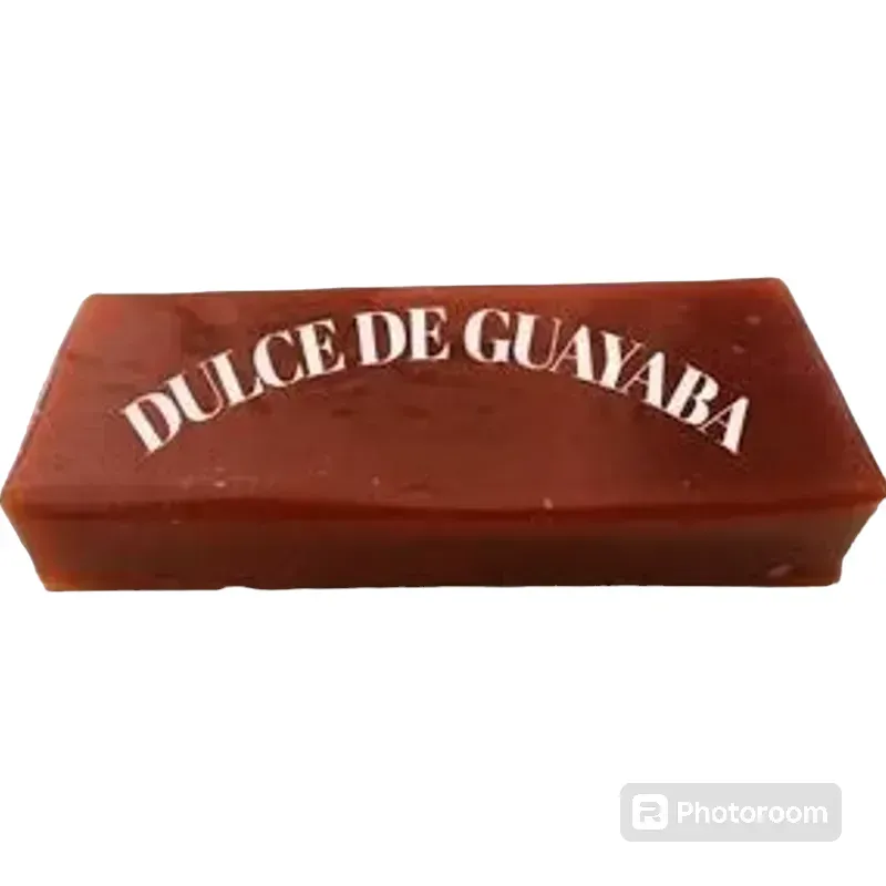 Dulce de guayaba 