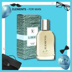Elements - For Man (100ml)