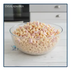 Ensalada Fría (10 Litros)