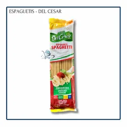 Espaguetis - Del César (350g)