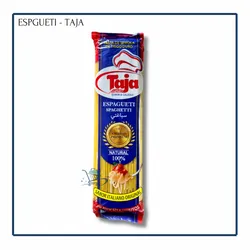 Espaguetis - Taja (500g)