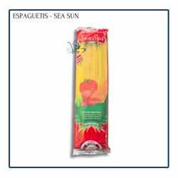 Espaguetis - Sea Sun (500g)