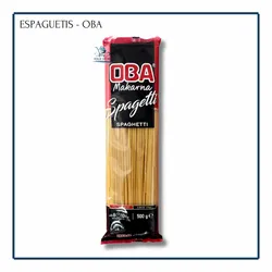 Espaguetis - OBA (500g)