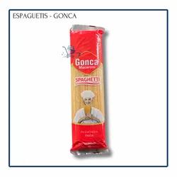 Espaguetis - Gonca (500g)