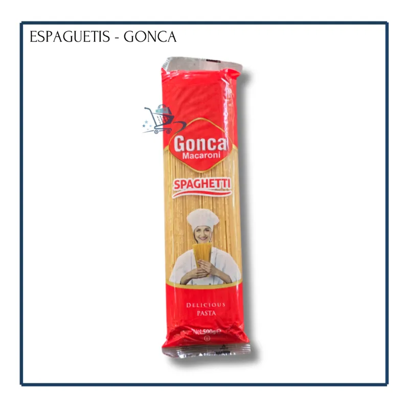 Espaguetis - Gonca (500g)