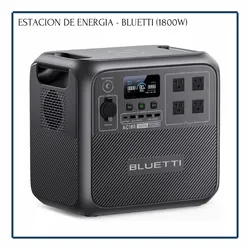 Estación de Energía - BLUETTI (1800W/1152Wh)