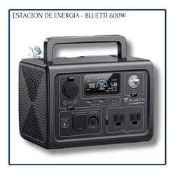 Estación de Energía - Bluetti (600W/1200W)
