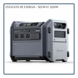 Estación de Energía - Segway (2200w)
