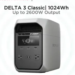 ECOFLOW DELTA 3 (1024wh)