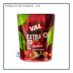 Extracto de Tomate - Val (140g)