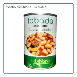 Fabada Asturiana - La Noria (420g)