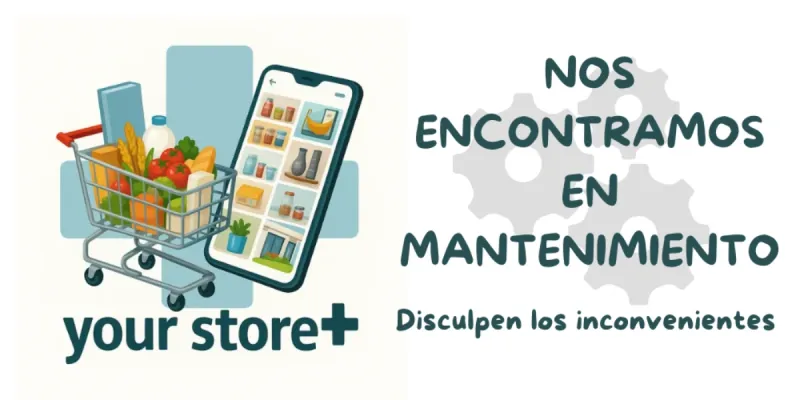 NOS ENCONTRAMOS EN MANTENIMIENTO