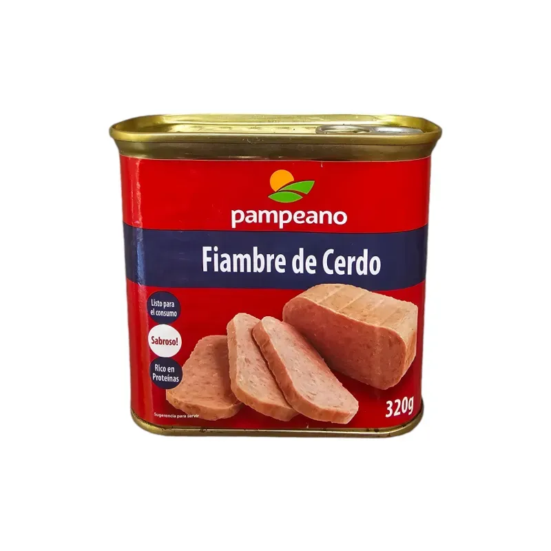 Fiambre de cerdo 