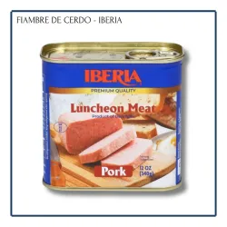 Fiambre de Cerdo - Iberia (340g)
