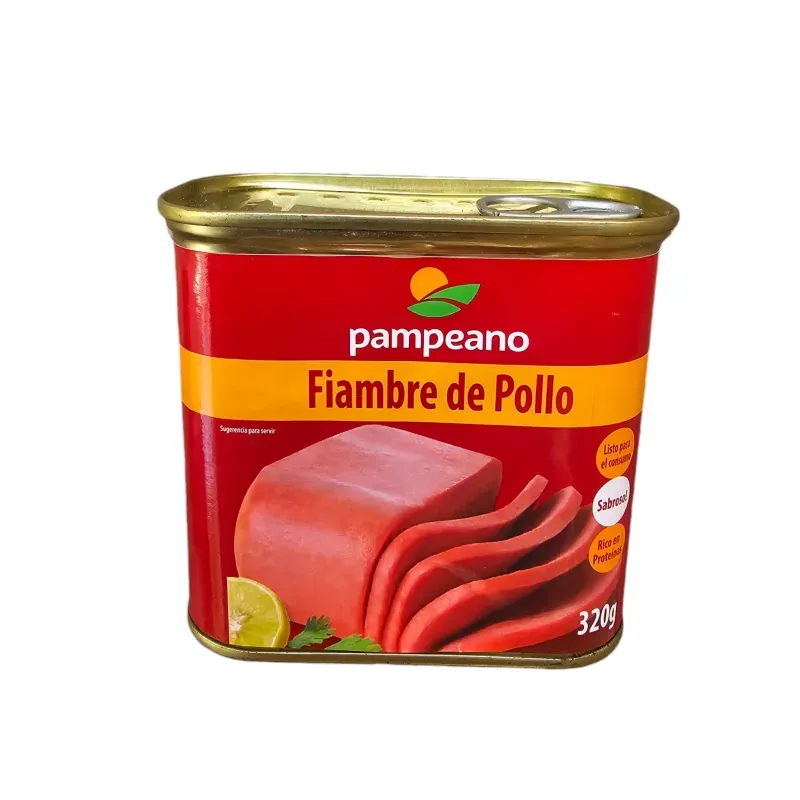 Fiambre de Pollo