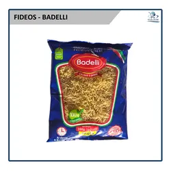 Fideos - Badelli (350g)