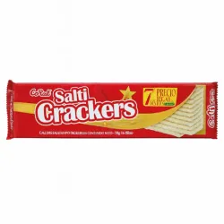 Galletas de soda salti Crackers