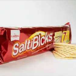Galletas de soda salti Blcks