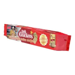 Galletas de soda Deli Crakers
