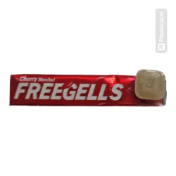 Freegells Cereza Mentol