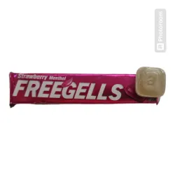 Freegells Fresa mentol