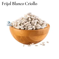 Frijol Blanco Criollo (1L)