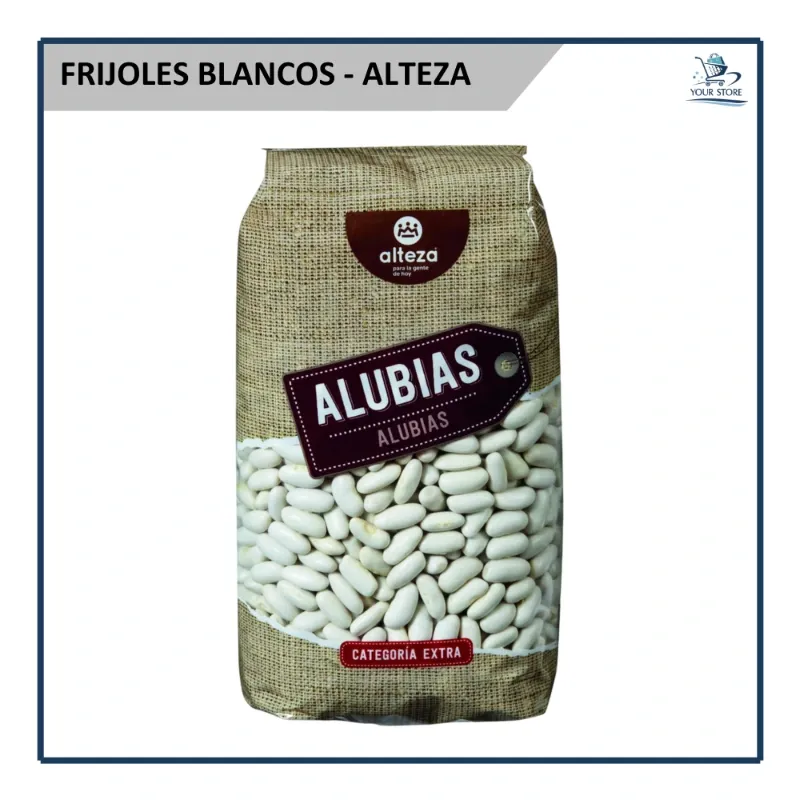 Frijoles Blanco - Alteza (500g)