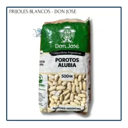 Frijoles Blancos - Don Jose (500g)