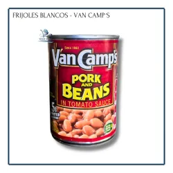 Frijoles Blancos - Van Camp's (425g)