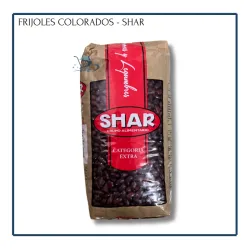 Frijoles Colorados - Shar (1.0Kg)