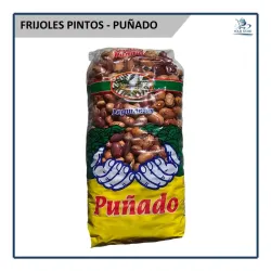 Frijoles Pintos - Puñado (500g)