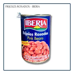 Frijoles Rosados - Iberia (425g)