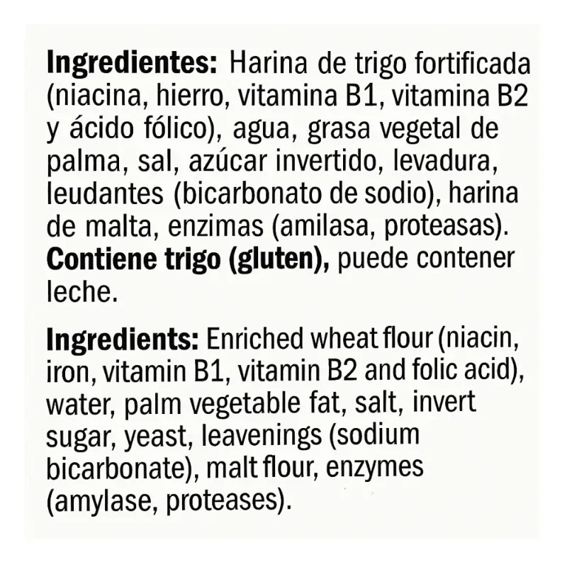 Galleta soda Crokantinas 595g