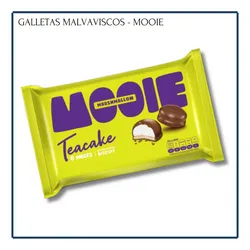 Galletas con Malvavisco - Mooie (90g)