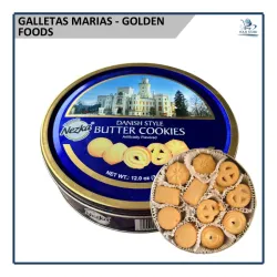 Galletas Danesas - Nezka (340g)