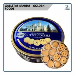 Galletas Danesas - Nezka (340g)